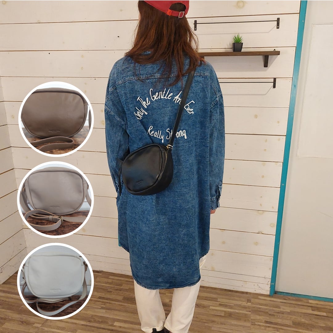 ONEPAIRED オーバルショルダー    P-572