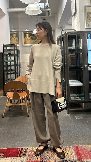 ROBERTO COLLINA -GIROCOLLO ML- :LINO, :NERO,