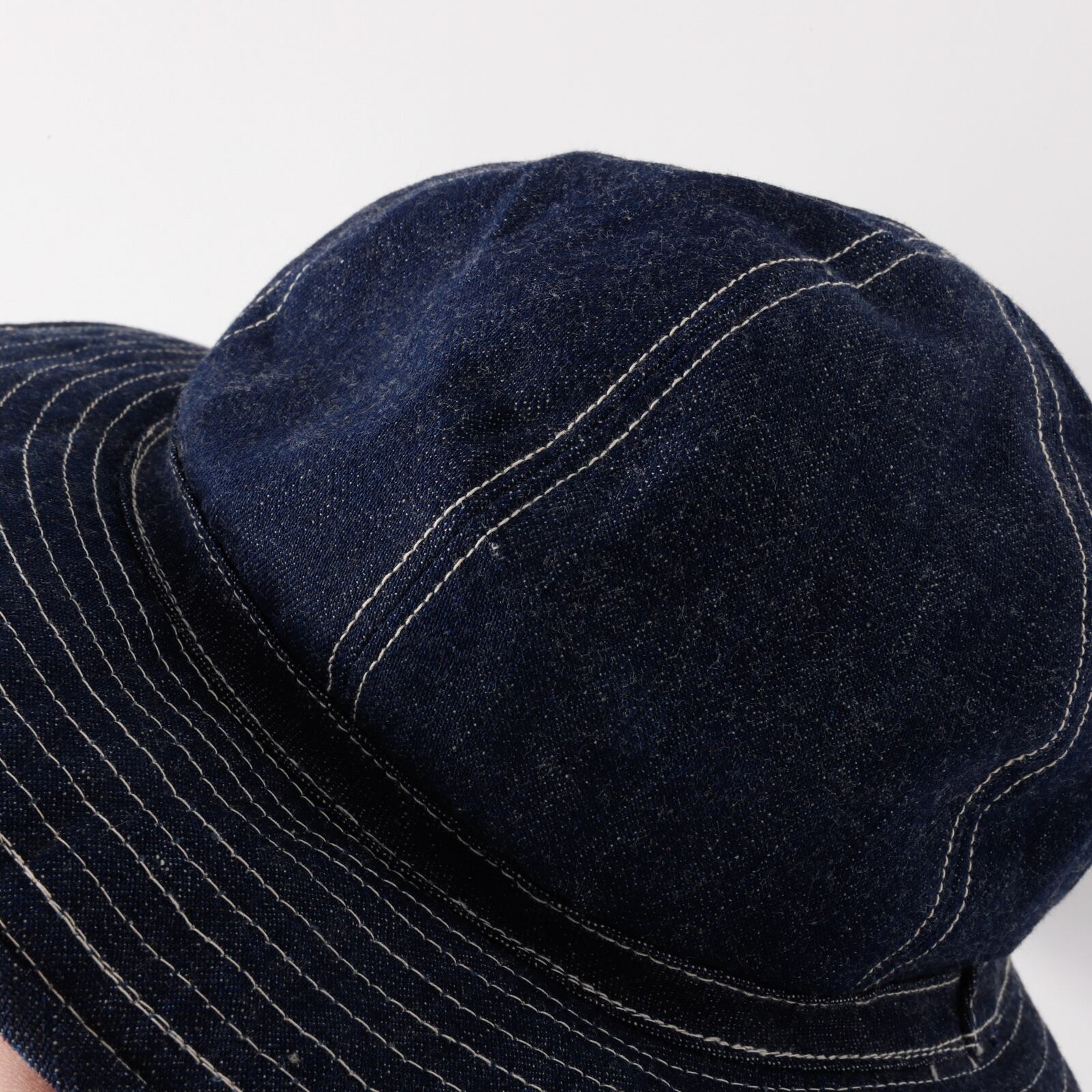 未使用】1930s U.S. ARMY M-37 special vintage denim hut original