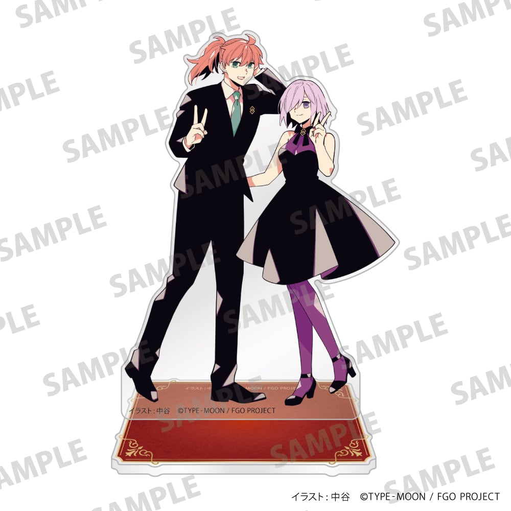 Fate/Grand Order フロム ロストベルト アクリルスタンド | あるじゃん