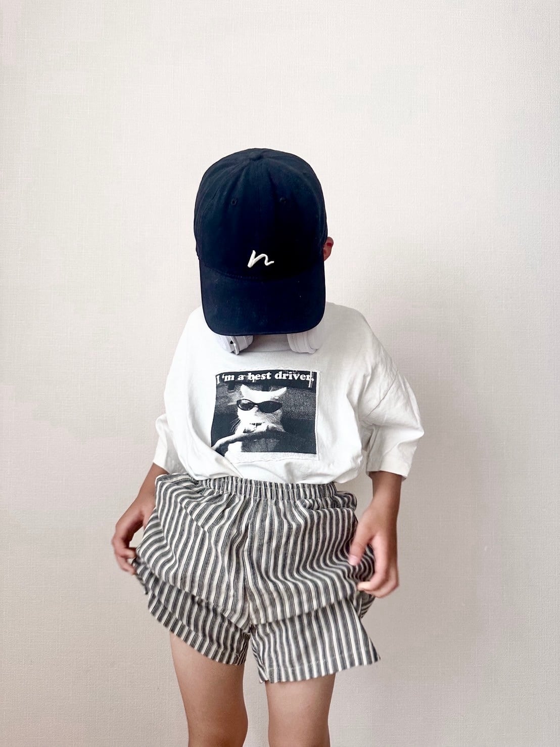 80-125 / mamami. breeze pants〔ブリーズパンツ〕