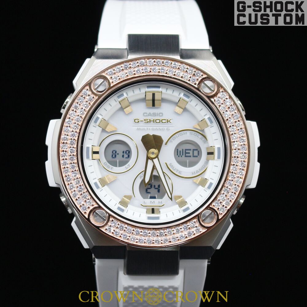 G-SHOCK カスタム 腕時計 GST-W300-7AJF GST-W300-003