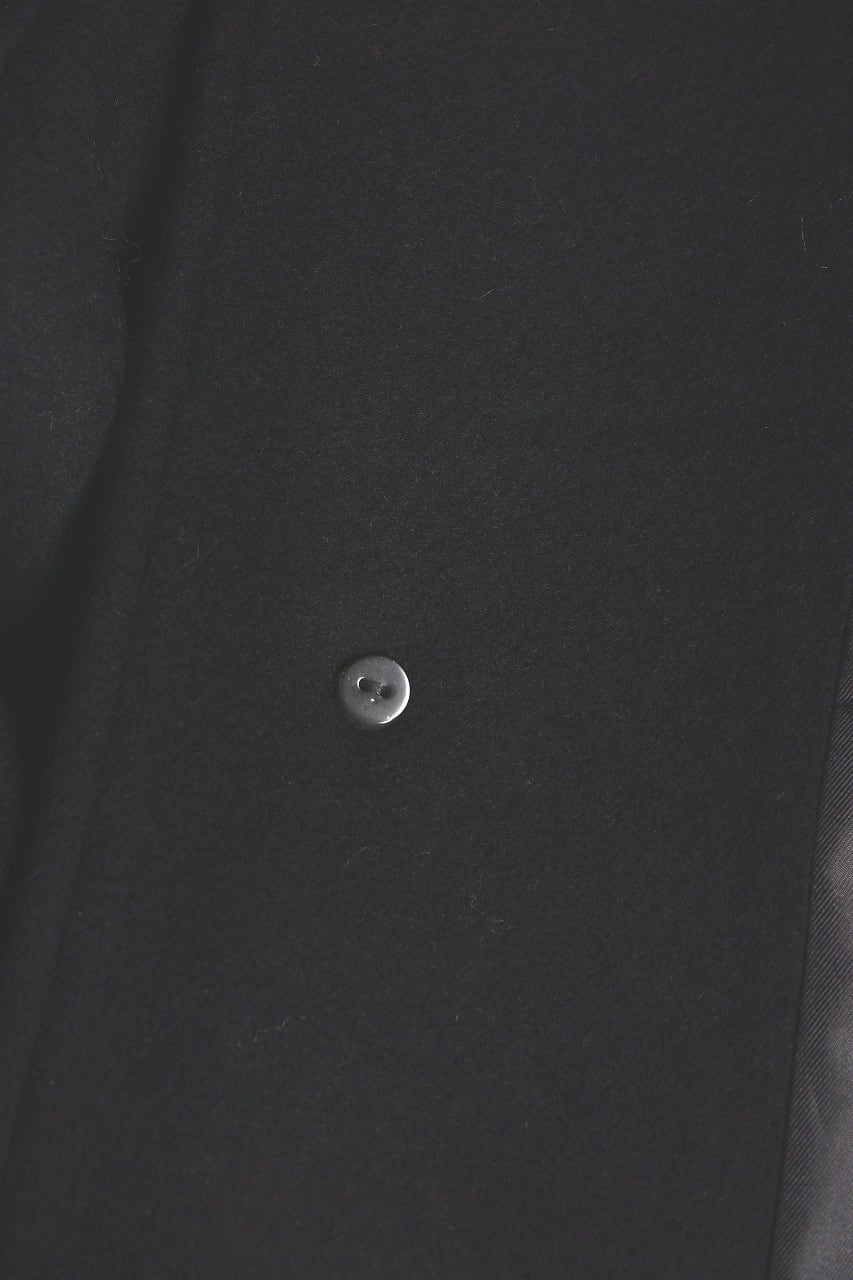 Geelong Lamb's Stand Collar Coat