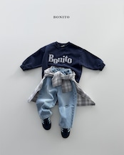 BONITO 26/SS Bonitoウェイブトレーナー