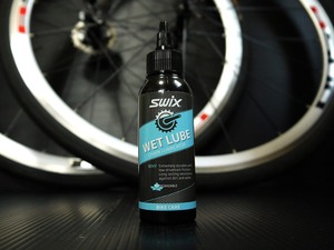 SWIX スウィックス スイックス BIKE LUBE WET 100ML BA110 バイク ルーブ ルブリカント ウェット