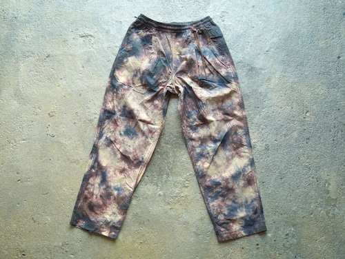 OVER DYE HARVEST TROUSER