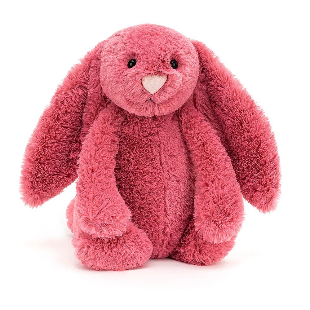 Bashful Cerise Bunny Medium_BAS3CER