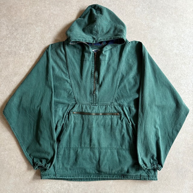 1990s  Cotton Anorak Parka  L　G162