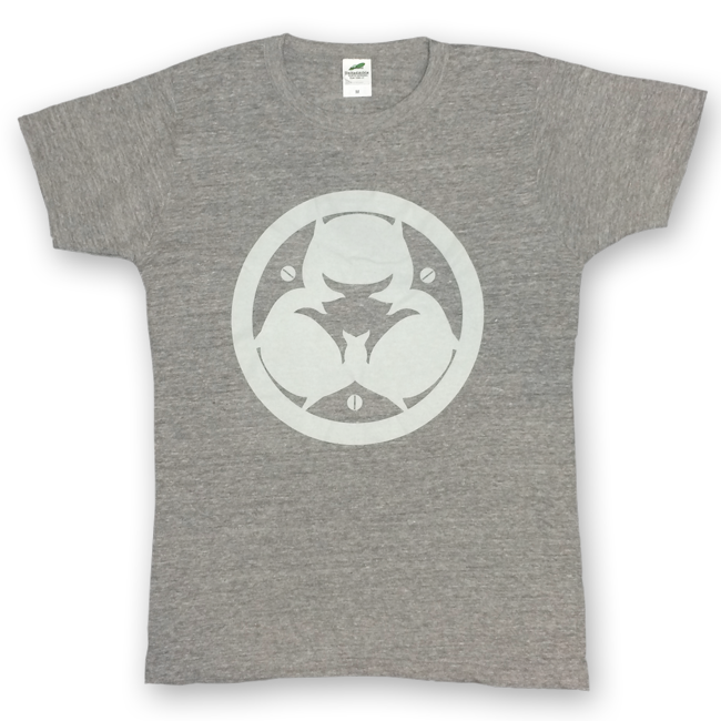 ピノキオピー15年祭りだヘイカモン Tシャツ メンズ ヴィンテージヘザー U M A A Store