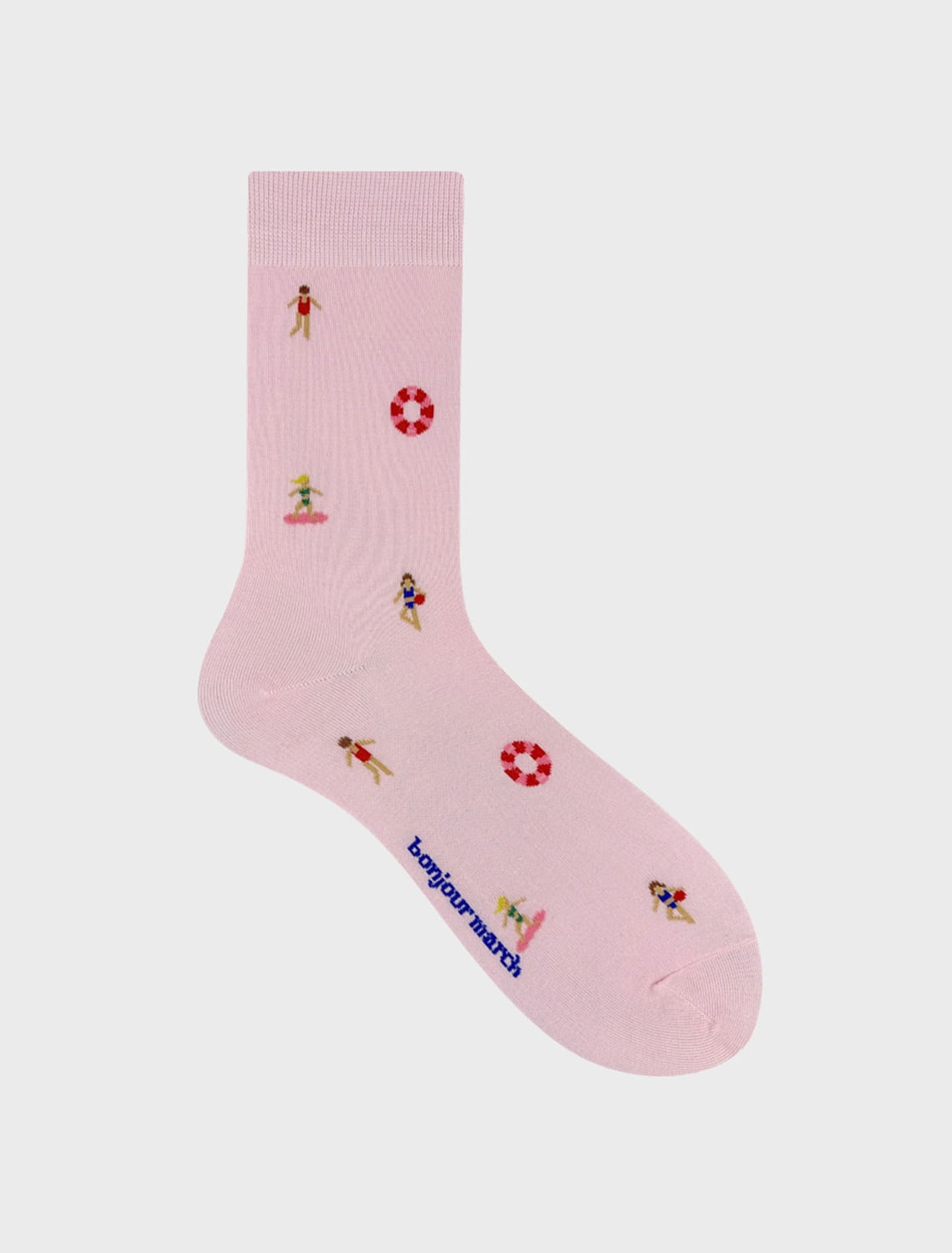 swimming pool socks