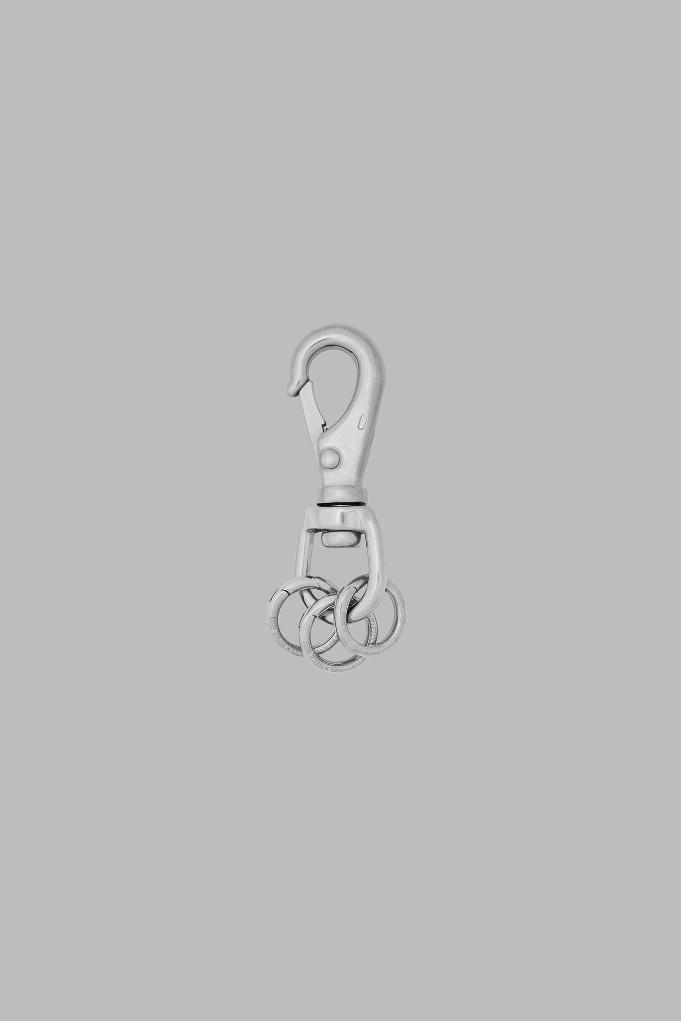 END CUSTOM JEWELLERS × HYKE【エンドカスタムジュエラーズ × ハイク