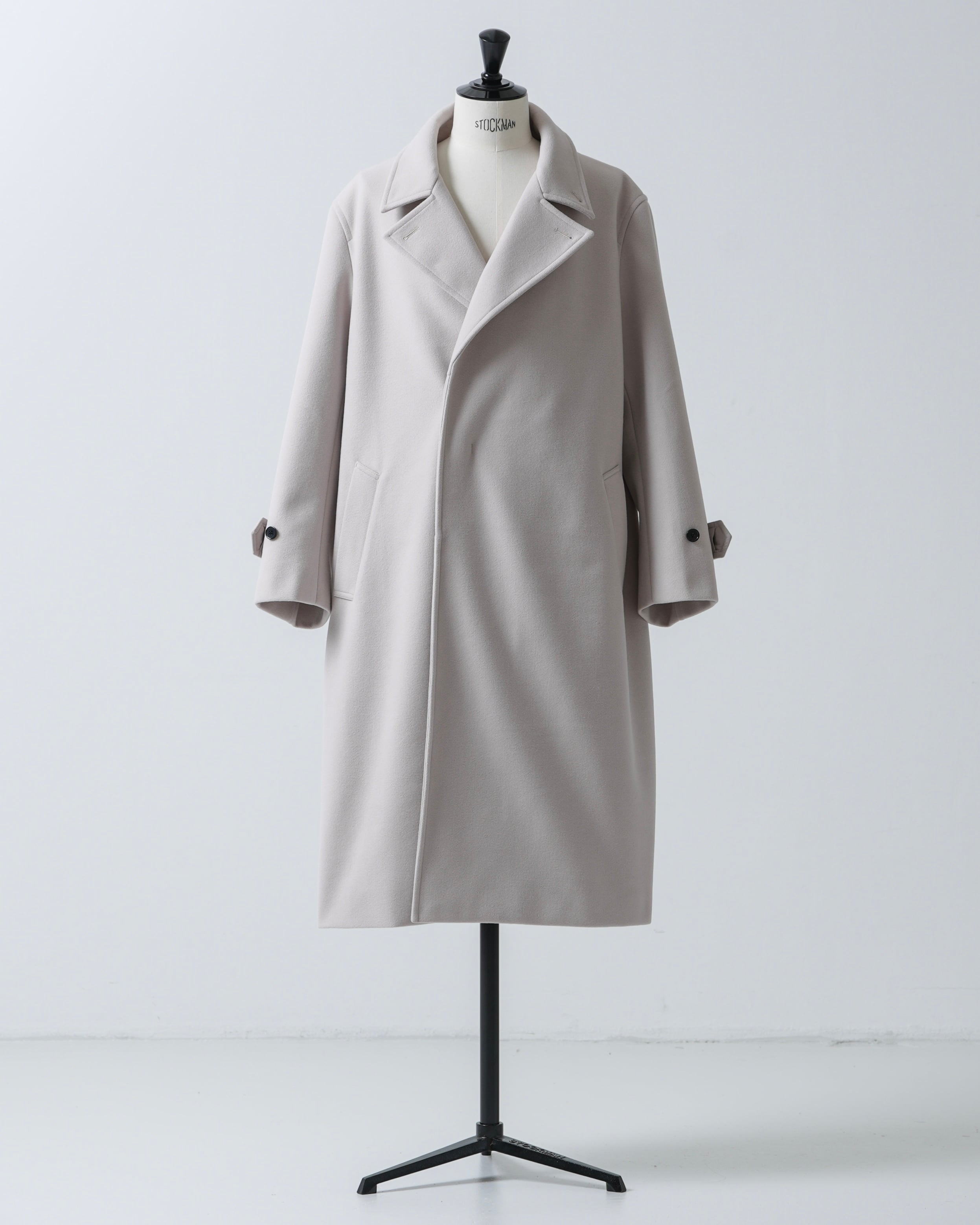 シュアーブル　 suavele オーバーコート 即納】【送料無料】【ダブルオーバーコート】【RX-0078】 | SUAVELE