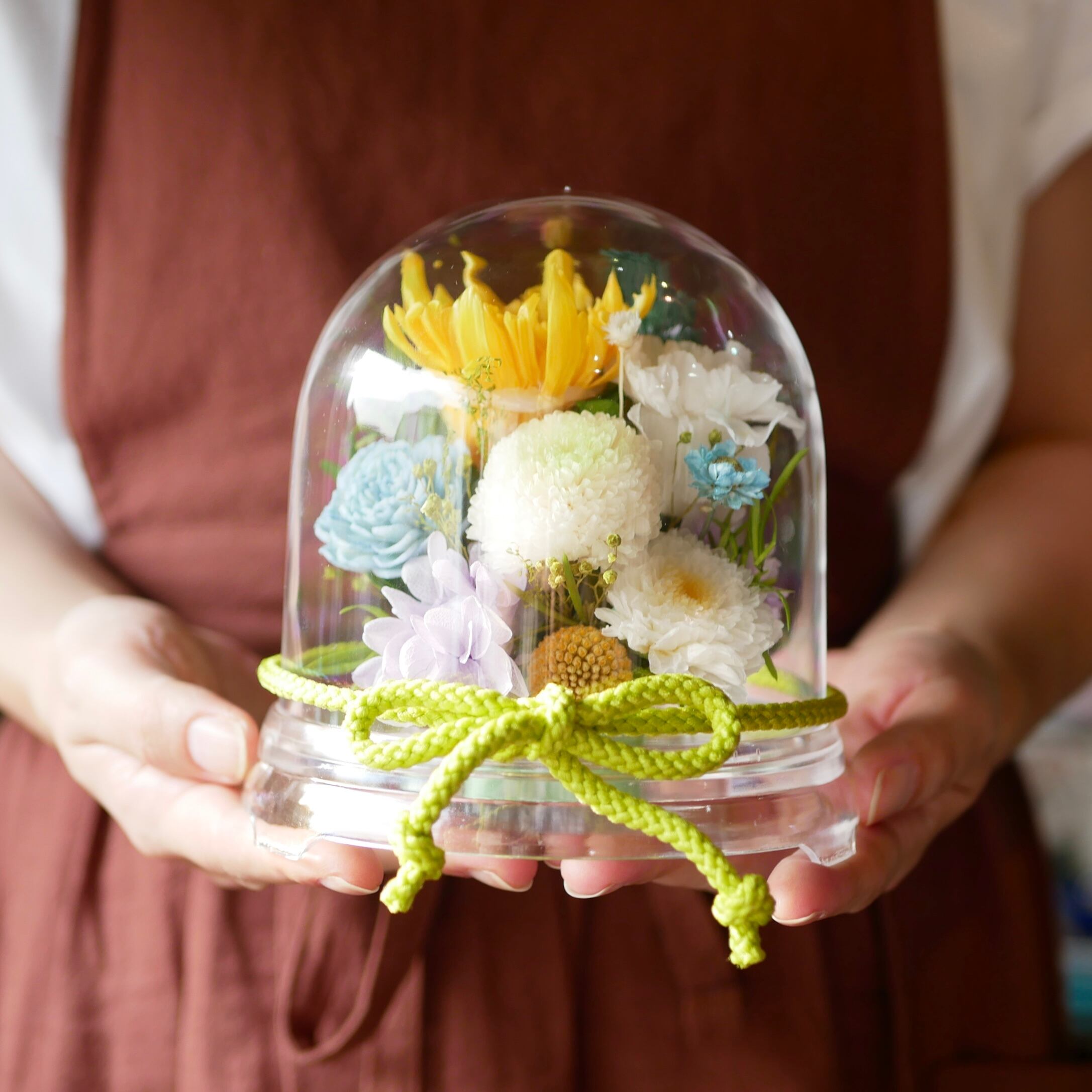 Y様専用 お供えアクリルドームS