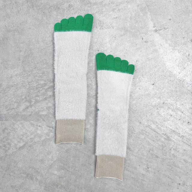 SHO WATABÉ / 【21.5cm-28cm】Monkey Style Socks