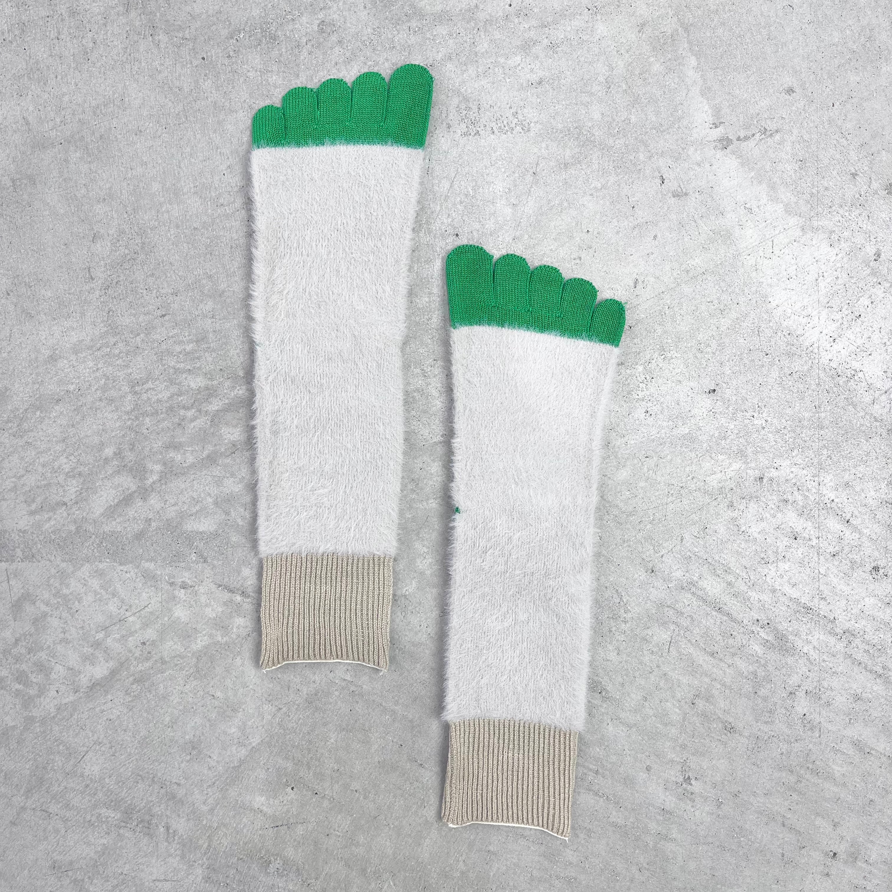 SHO WATABÉ / 【21.5cm-28cm】Monkey Style Socks
