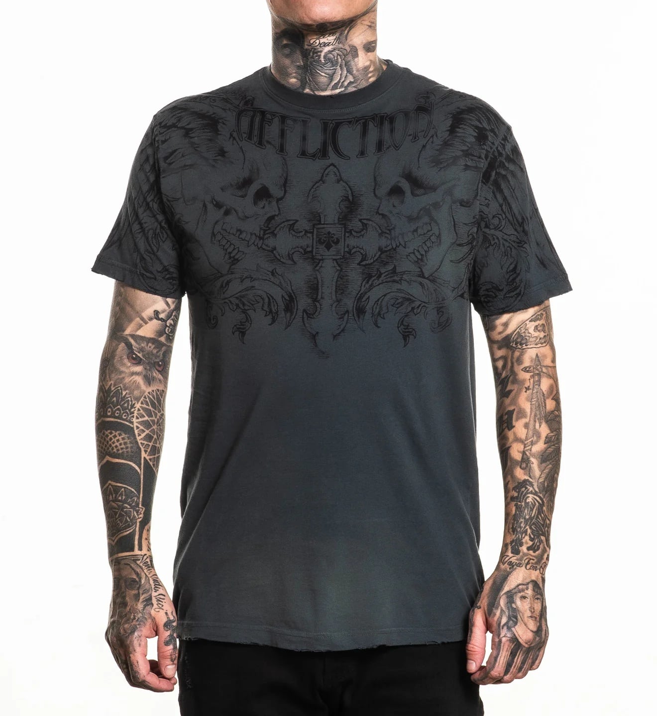Affliction Store & Dragon Heart