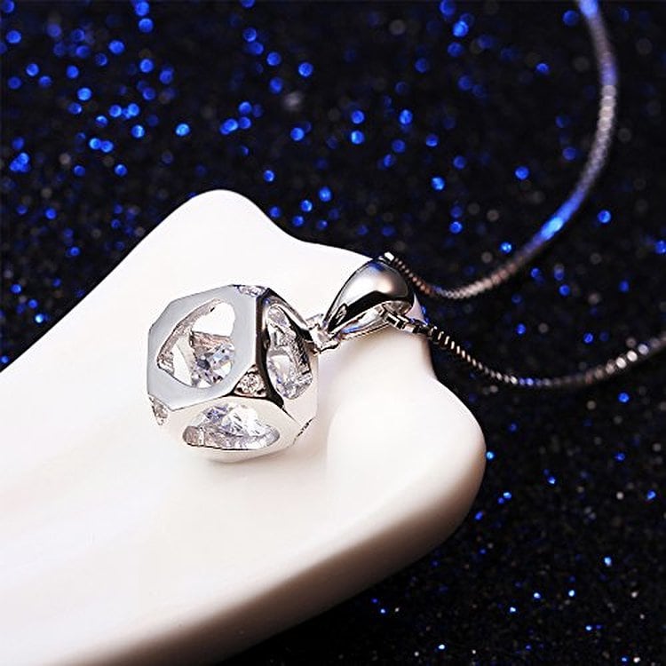 18K」 Swarovski 一粒 0.8ct ダイヤ 刻印有 スワロフスキー(0)