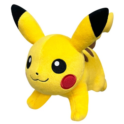 ポケモンぬいぐるみS ピカチュウ（ダッシュ）(7452398)