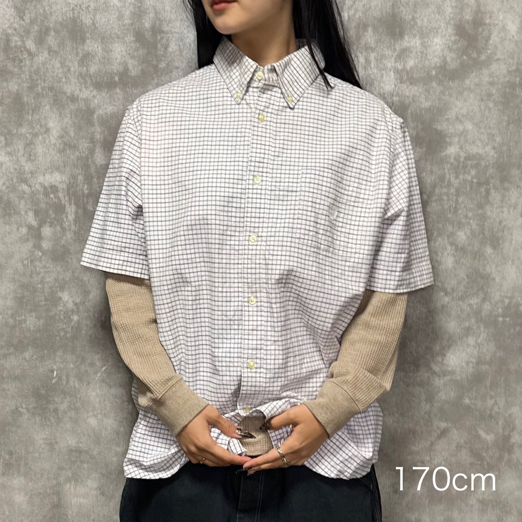 LEONARD 半袖 LEONARD ブラック 半袖 トップス - メルカリ