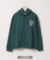 ◆フレブル スウェットZIPパーカー◆sb-g9490662q
