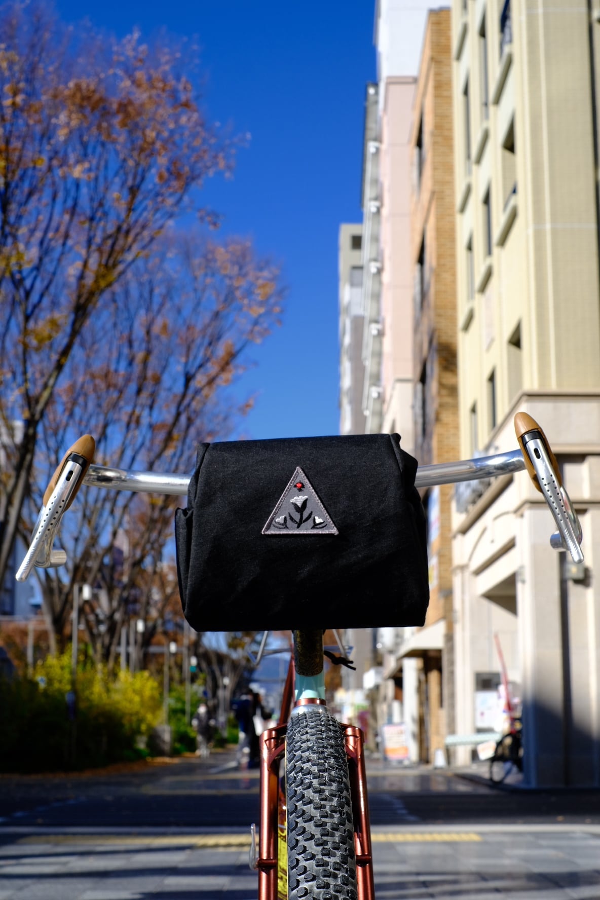 RON'S BIKESUltra Romance】FABIOS CLAP TRAP (X-PAC/BLACK