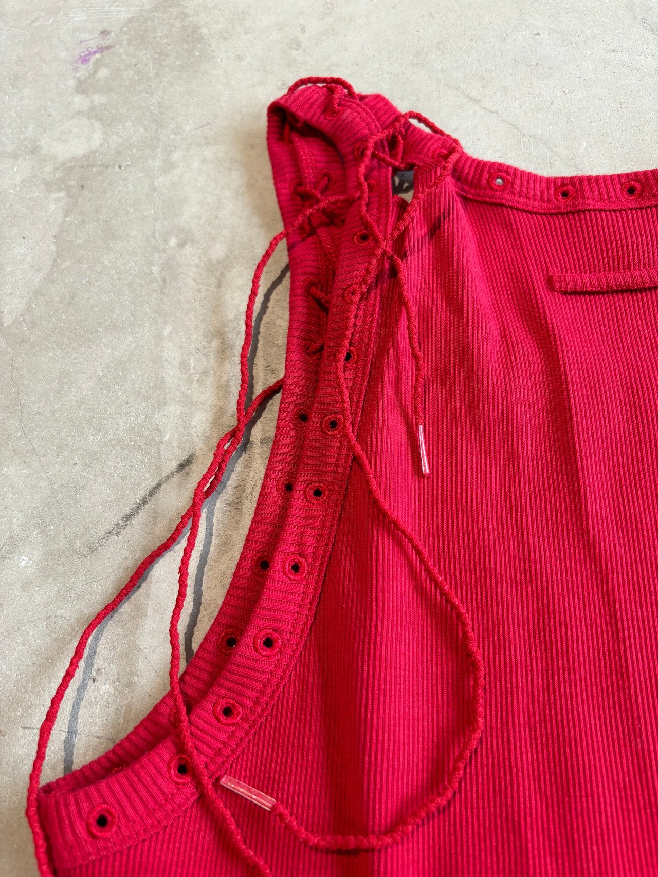 JEAN PAUL GAULTIER, Tank Top