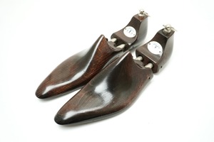 【GAZIANO& GIRLING】WILDE  2Tie Derby Black 6 D (Second Hand)