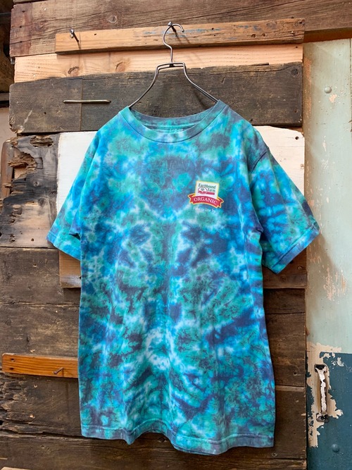 patagonia beneficial t's tye dye tee