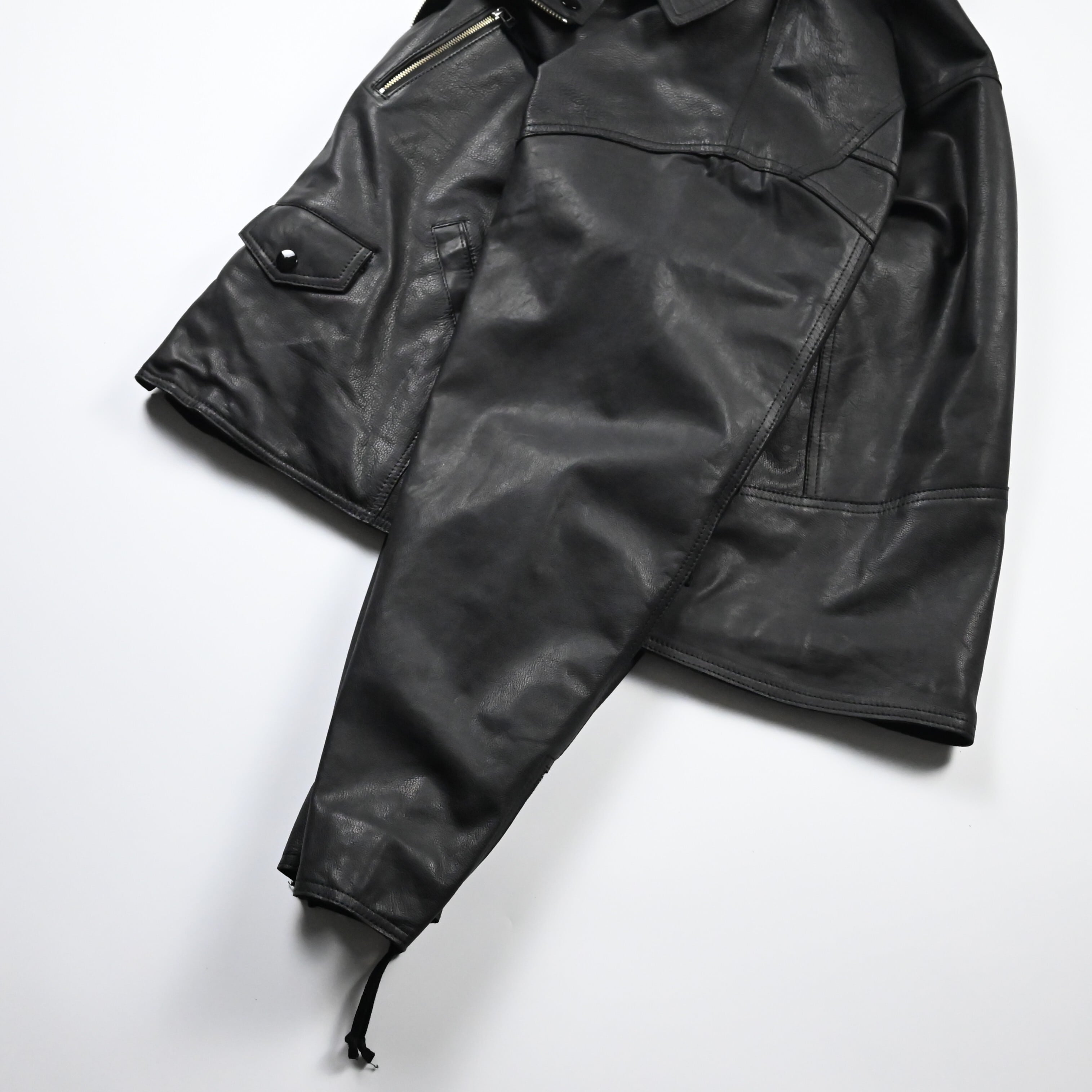 CCU / BAGGY RIDER JACKET | GANKO