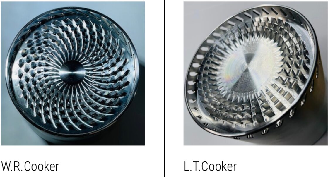 TMR industries W.R.Cooker 2点セット