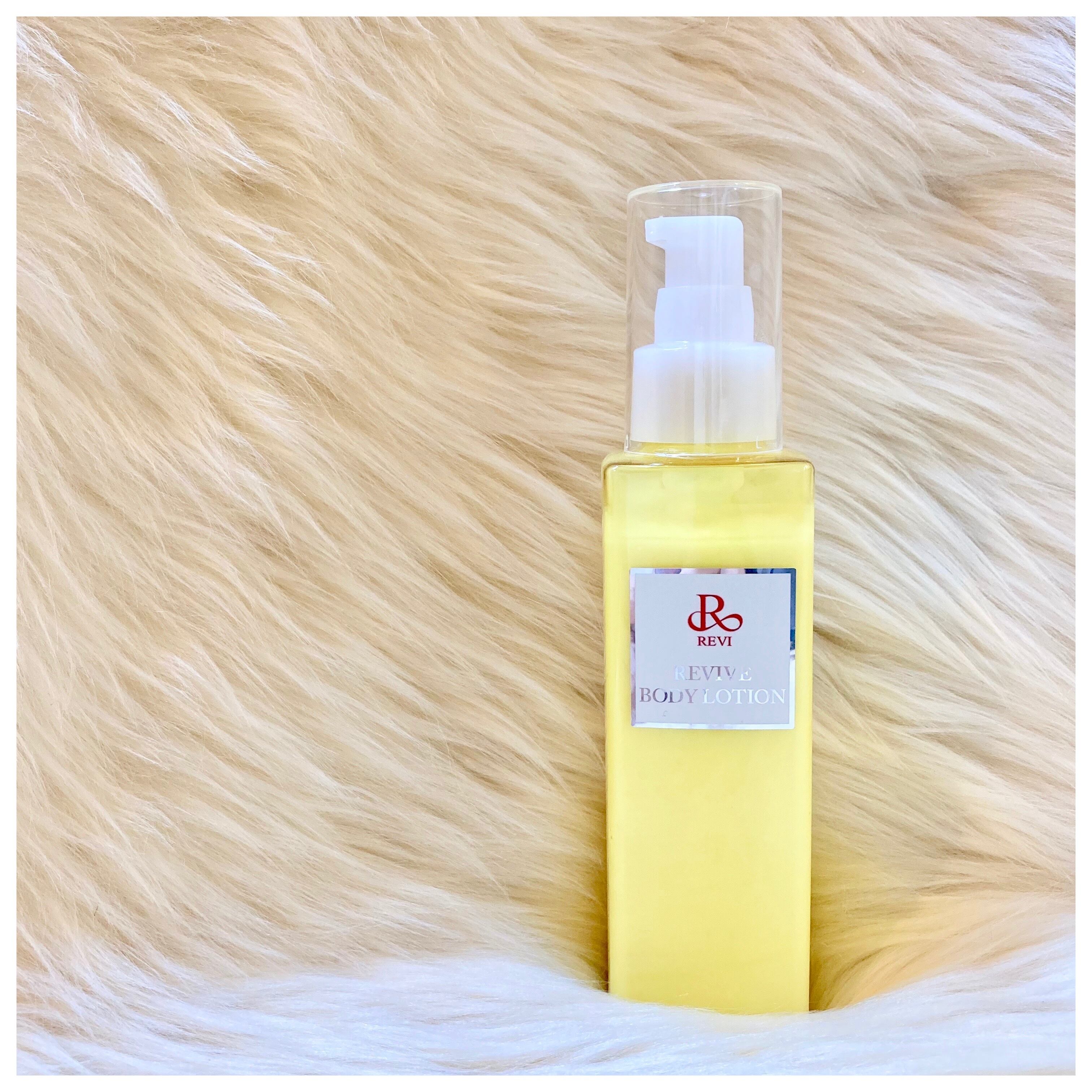REVI リバイヴボディーローション【ラメ入り】 サイセイ | STORES
