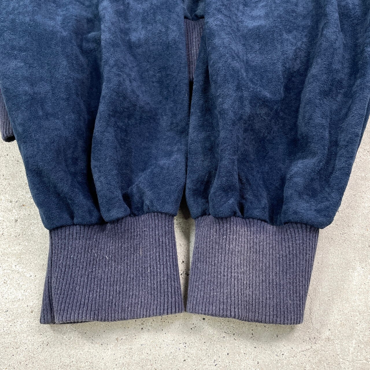 70〜80年代 ポルトガル製 adidas アディダス VENTEX社製 ベロア
