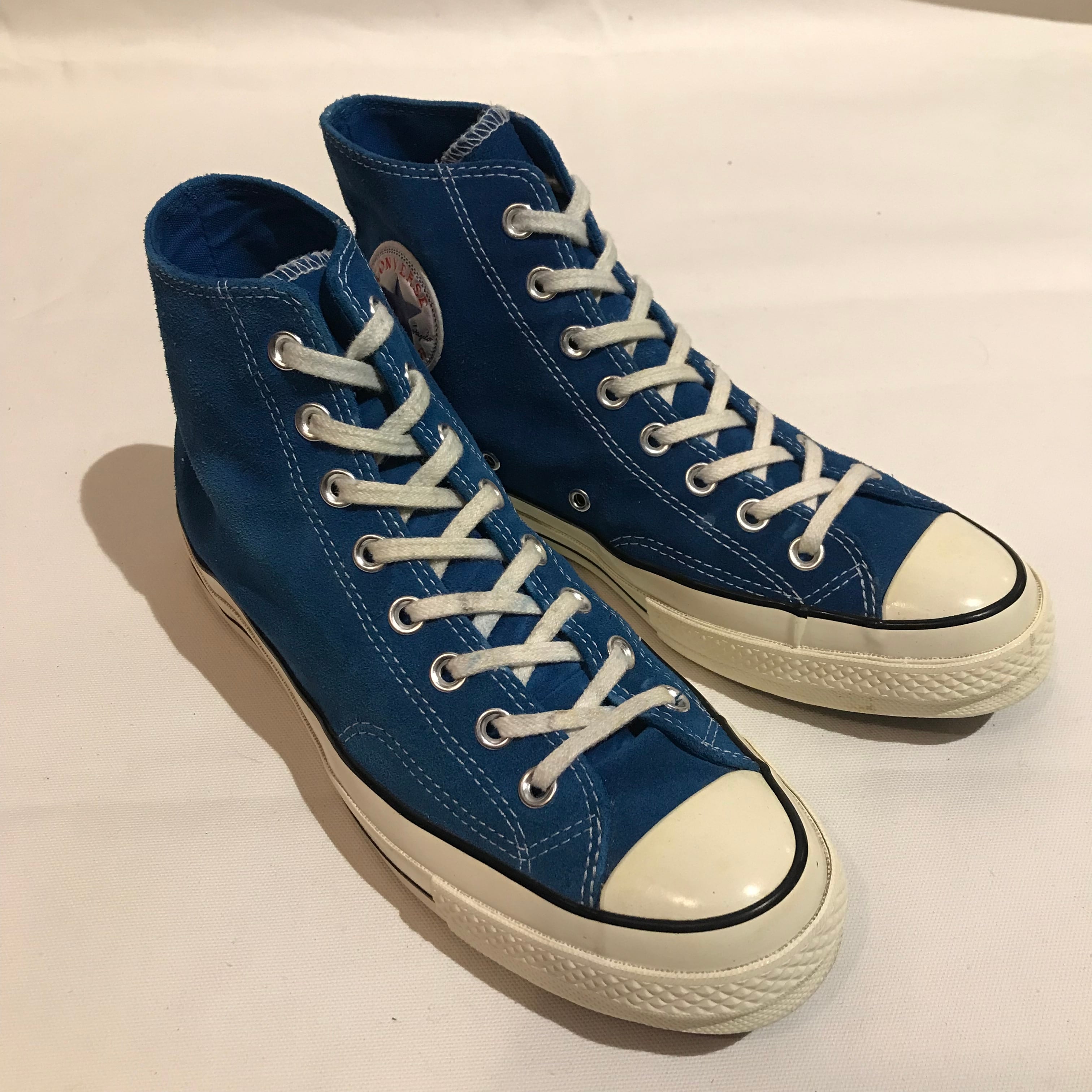 CT70 Converse チャックテイラー ブルー ネイビー 青 23