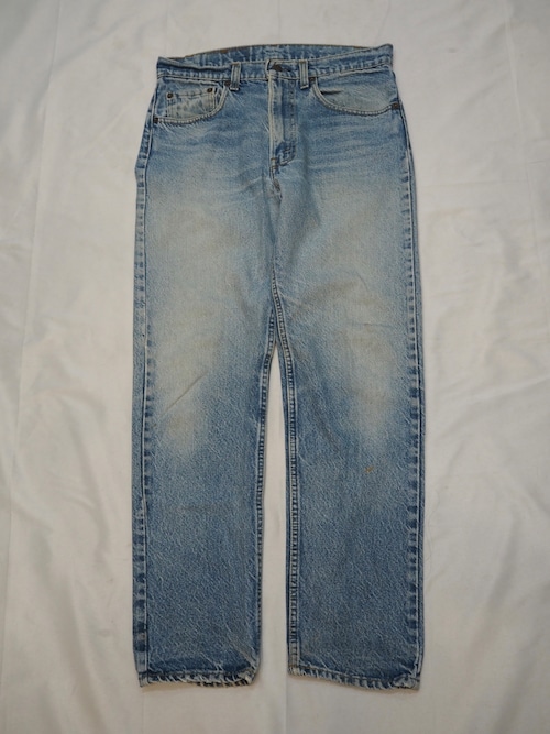 80’s Levi’s 505 “Nice Fade!”