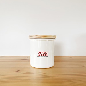 【OSAMU GOODS】Hōrō canister