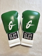 【即発送】GLEZ  カラフルエディション/グリーン×ホワイト