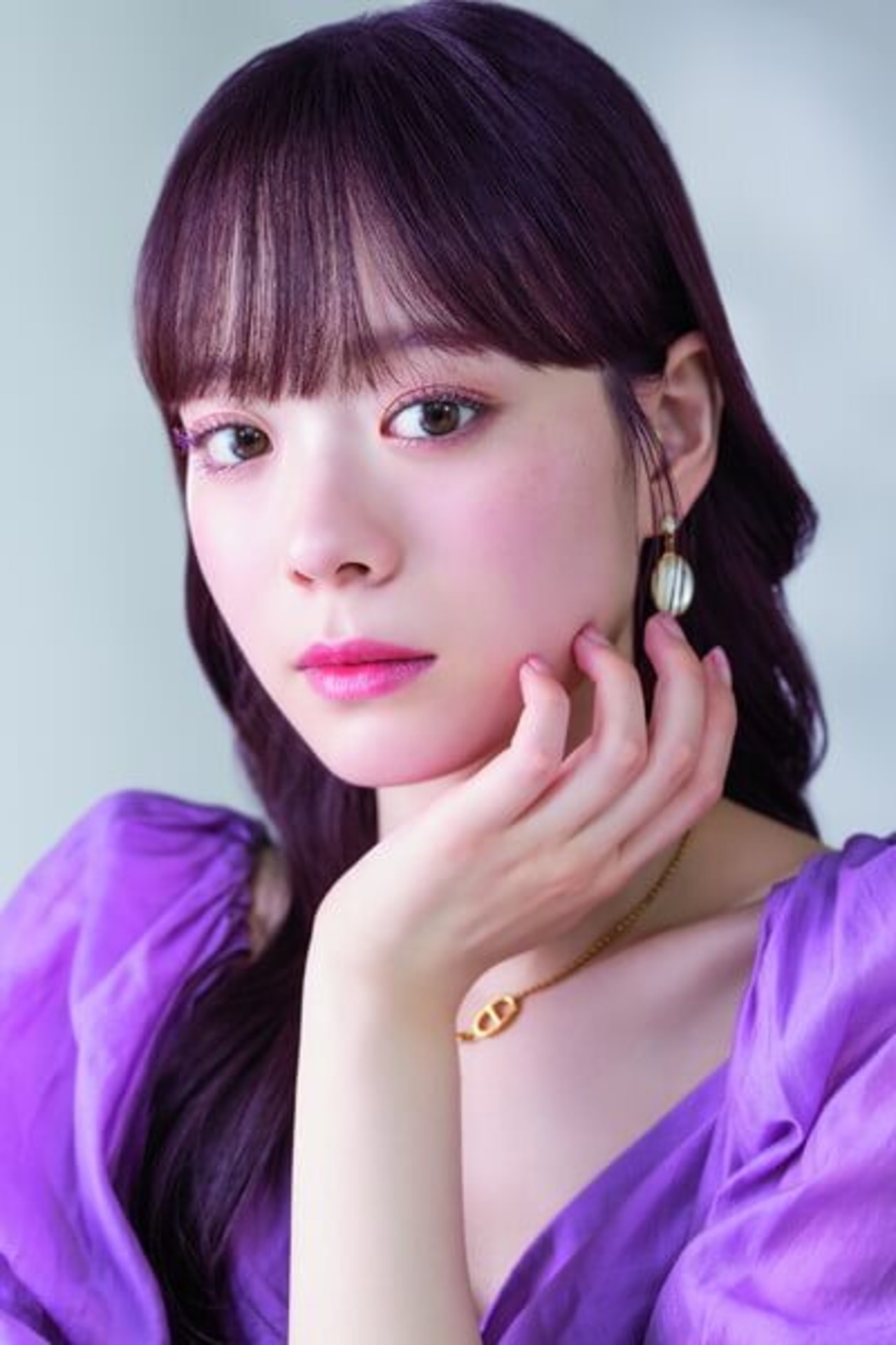 ミルボン　im　アイエム　ブロウ＆ラッシュ　グリッターマスカラ スパークリングロゼ