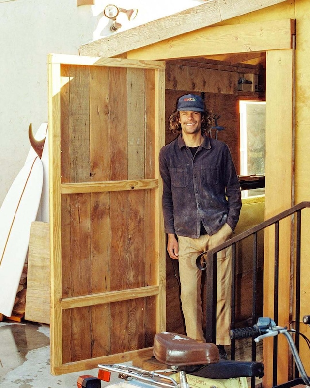 BONZERITO 6'0 Beau Difiore