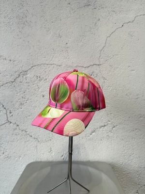 VIVIANO / Printed Cap / Floral