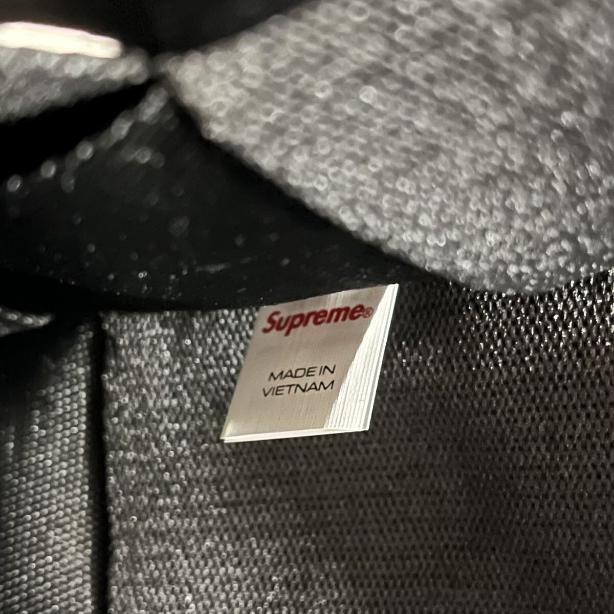 Supreme/シュプリーム 【23SS】Woven Large Tote/ウーブン ラージ ...