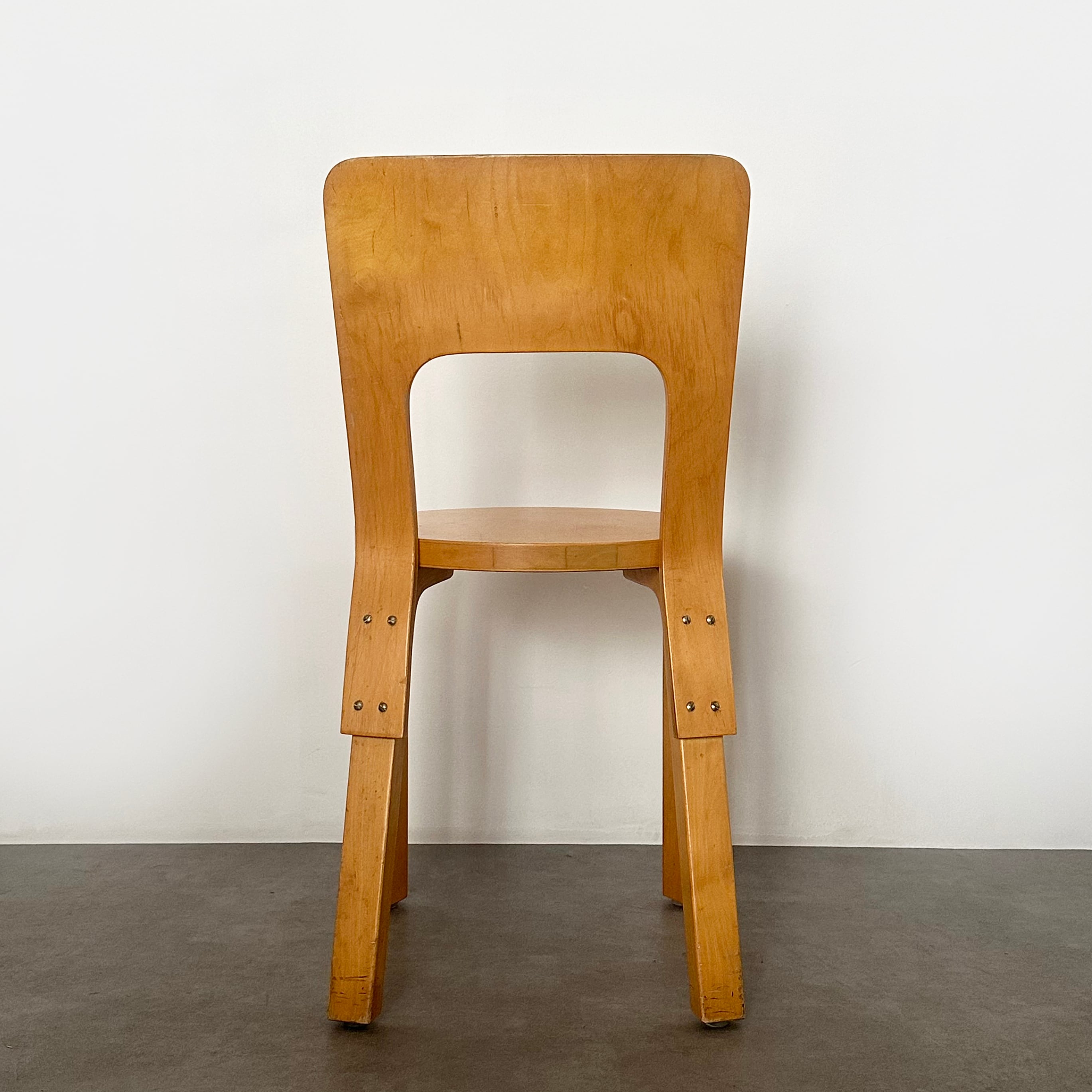 Chair 66 by Alvar Aalto for Artek /CH222-1 | situraeru