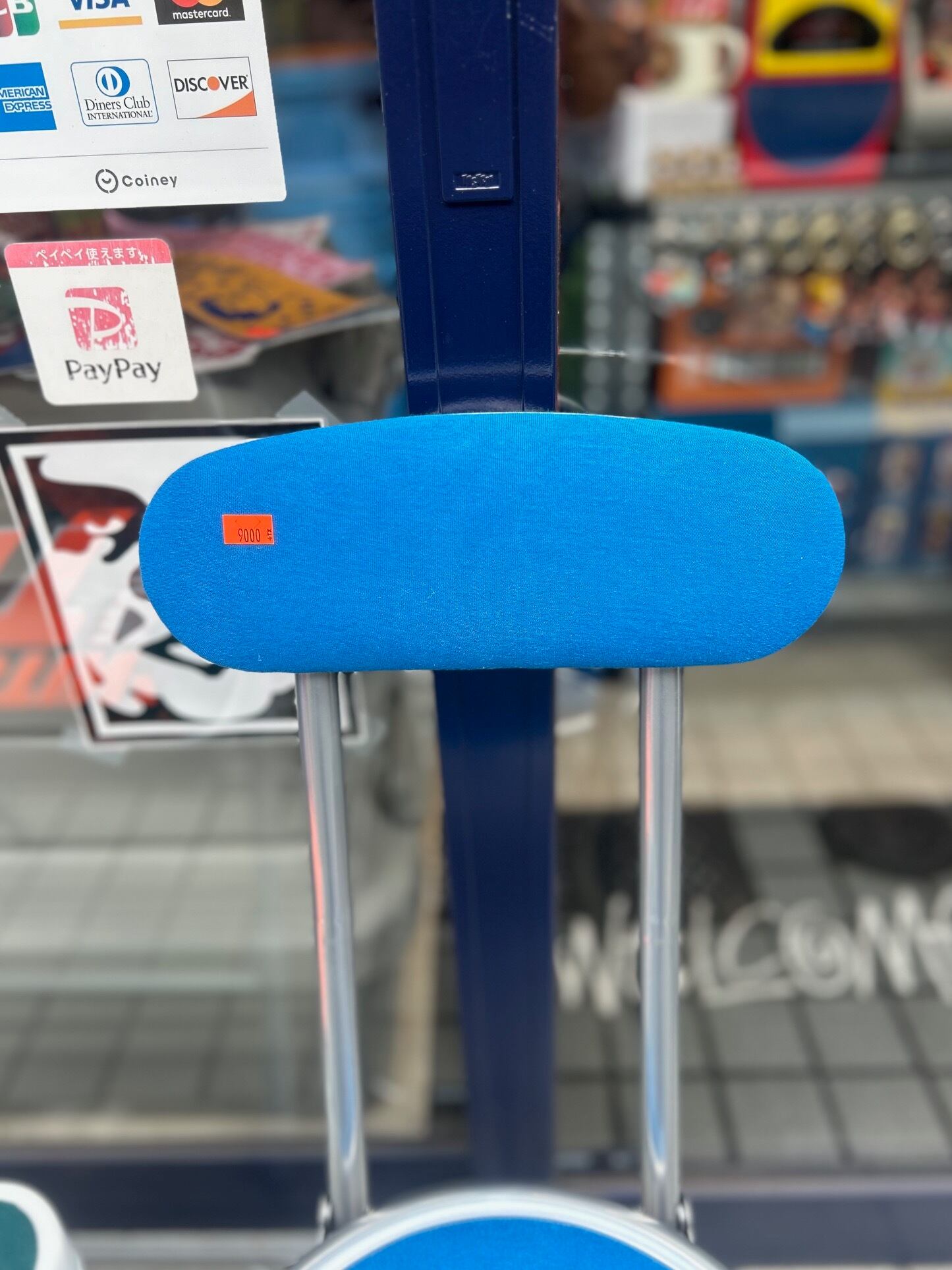 Custom upcycled pipe chair mini 7 | LIVIN' LARGE WEB STORE