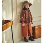 厚手シンプルトレーナー