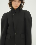CLANE SCULPTED SLEEVE COMPACT JACKET