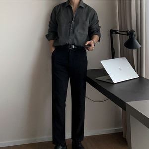 カジュアルルーズシャツ　MT0080306