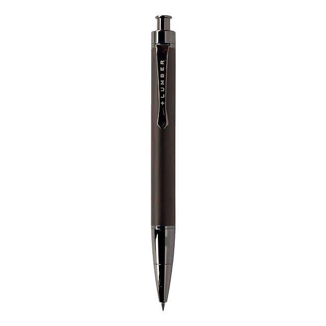 LEAD PENCIL 2mm」大人の鉛筆、高級木材の芯ホルダー (黒檀) | PAY ID