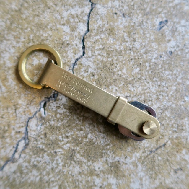 Tiny Formed Tiny metal key flick キーフリック