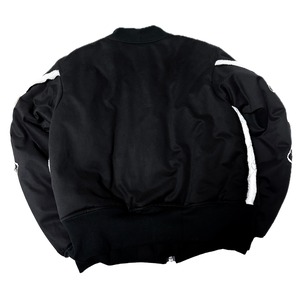 UNFINISHEDジップMA-1 24131