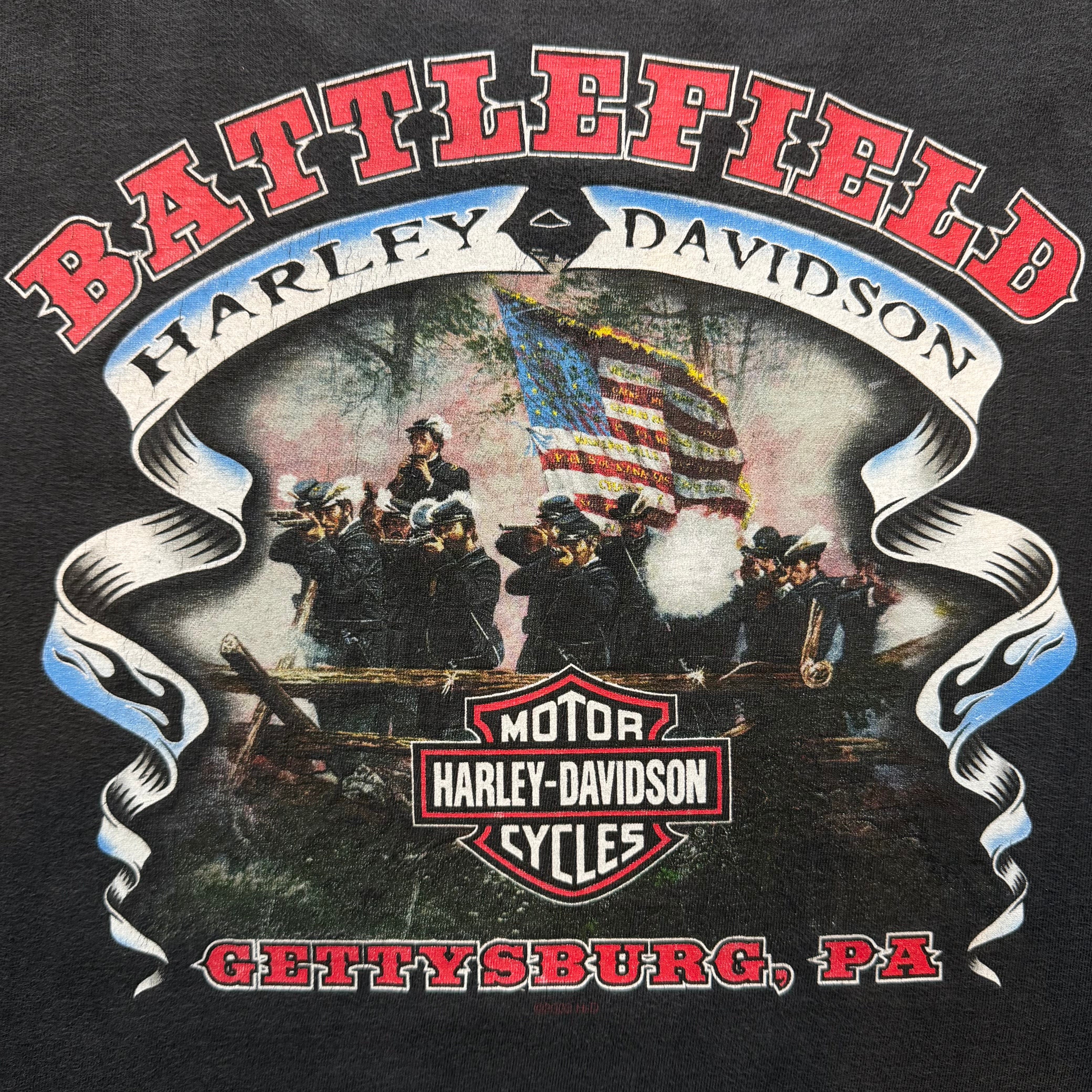 Harley-Davidson Longsleeve Tee