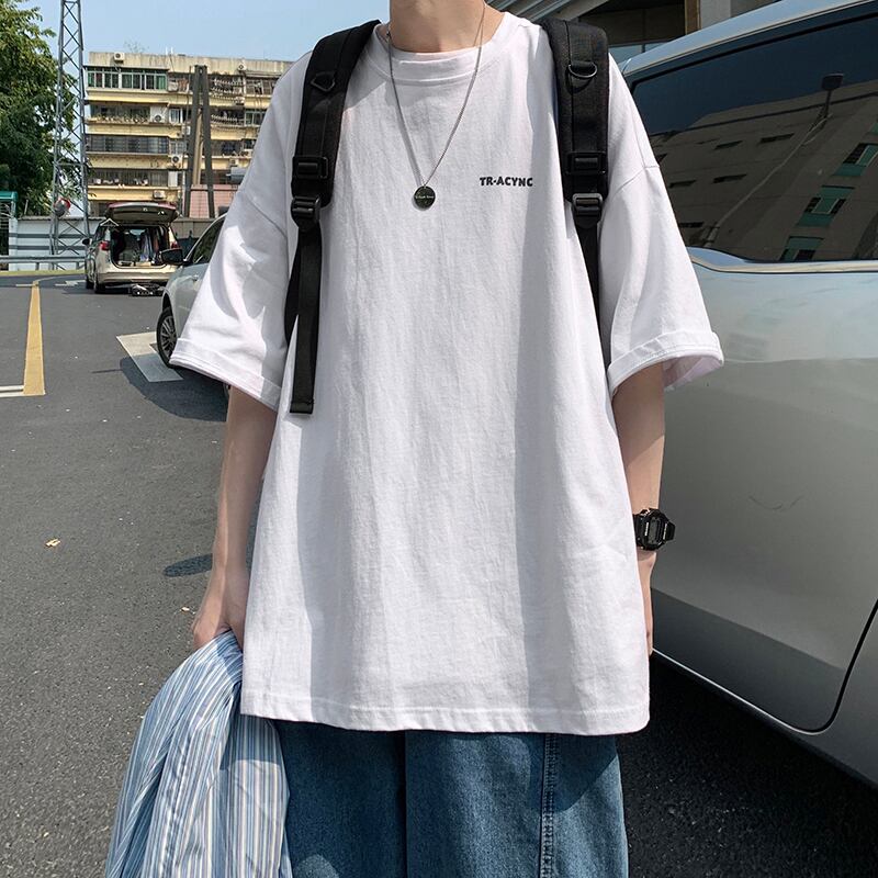 4 8新作 ルーズシンプルtシャツ Bt0187 韓国メンズファッション Bite バイト 韓国メンズストリートファッション通販サイト